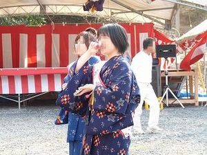 かくれんぼ大会 in 冠梅園(詳報)