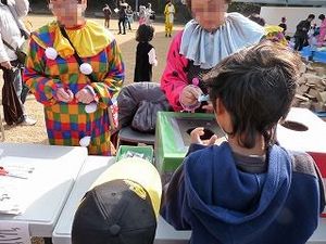 かくれんぼ大会 in 冠梅園(詳報)