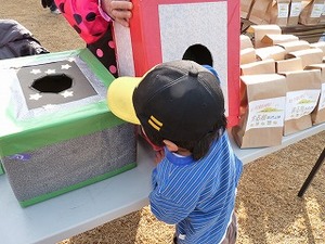 かくれんぼ大会 in 冠梅園(詳報)