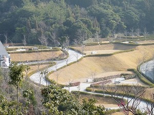 冠山総合公園オートキャンプ場