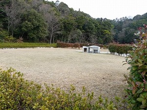 冠山総合公園オートキャンプ場