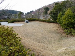 冠山総合公園オートキャンプ場