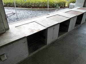 冠山総合公園オートキャンプ場