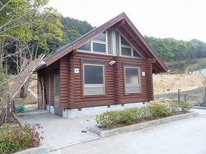 冠山総合公園オートキャンプ場