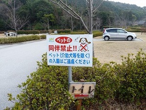 冠山総合公園オートキャンプ場