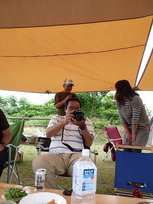 セレ部ナイト(2009/5/30~31・竜王山)-1
