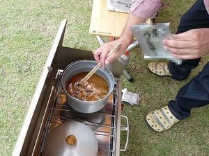 セレ部ナイト(2009/5/30~31・竜王山)-1