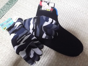 バイクでお買い物♪