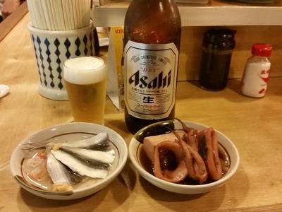 アルちゅの、ちょいと一杯!(458) サラリーマン酒蔵 大阪屋 アルちゅの、ちょいと一杯!(458) サラリーマン酒蔵 大阪屋