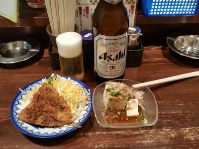 アルちゅの、ちょいと一杯!(475) 立飲み屋「じゃがいも」 アルちゅの、ちょいと一杯!(475) 立飲み屋「じゃがいも」