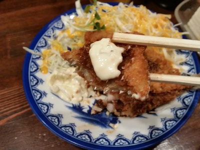 アルちゅの、ちょいと一杯!(475) 立飲み屋「じゃがいも」 アルちゅの、ちょいと一杯!(475) 立飲み屋「じゃがいも」