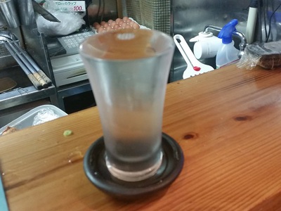 アルちゅの、ちょいと一杯!(477) 味の店 「英洋軒」 アルちゅの、ちょいと一杯!(477) 味の店 「英洋軒」