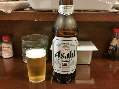 給油? アルちゅの、ちょいと一杯!(479) 立呑み処 「与太呂」 給油? アルちゅの、ちょいと一杯!(479) 立呑み処 「与太呂」
