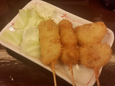 給油? アルちゅの、ちょいと一杯!(479) 立呑み処 「与太呂」 給油? アルちゅの、ちょいと一杯!(479) 立呑み処 「与太呂」