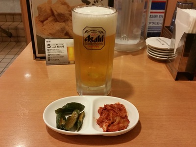アルちゅの、ちょいと一杯!(487) 「王将」(姫路駅前店) アルちゅの、ちょいと一杯!(487) 「王将」(姫路駅前店)