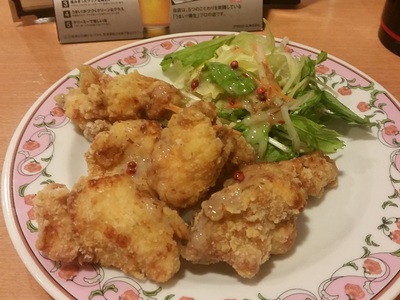 アルちゅの、ちょいと一杯!(487) 「王将」(姫路駅前店) アルちゅの、ちょいと一杯!(487) 「王将」(姫路駅前店)