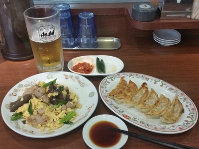 アルちゅの、ちょいと一杯!(489) 「王将」(ビエラ姫路駅東口店) アルちゅの、ちょいと一杯!(489) 「王将」(ビエラ姫路駅東口店)