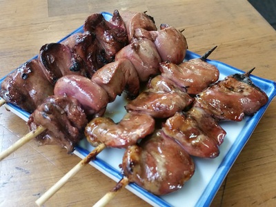 アルちゅの、ちょいと一杯!(491) 炭焼き串専門 「まるまさ家」 アルちゅの、ちょいと一杯!(491) 炭焼き串専門 「まるまさ家」