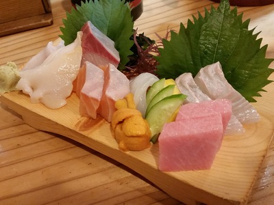 アルちゅの、ちょいと一杯!(492) 立ち喰い寿司 「魚路」 アルちゅの、ちょいと一杯!(492) 立ち喰い寿司 「魚路」