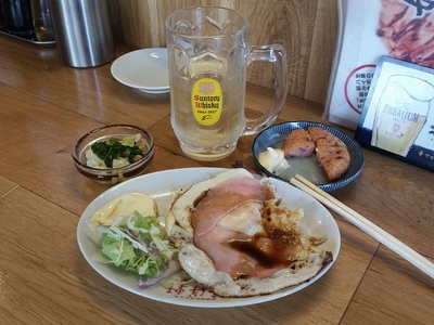 アルちゅの、ちょいと一杯!(685) 味の店 「英洋軒」 南町栄通り西店 アルちゅの、ちょいと一杯!(685) 味の店 「英洋軒」 南町栄通り西店