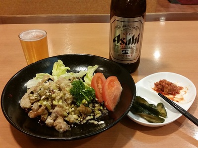 アルちゅの、ちょいと一杯!(691) 「王将」(姫路駅前店) アルちゅの、ちょいと一杯!(691) 「王将」(姫路駅前店)