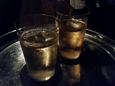 YURIE♡ & 秋田慎治 @ Ks Bar YURIE♡ & 秋田慎治 @ Ks Bar