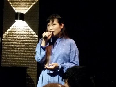 YURIE♡ & 秋田慎治 @ Ks Bar YURIE♡ & 秋田慎治 @ Ks Bar