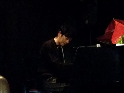YURIE♡ & 秋田慎治 @ Ks Bar YURIE♡ & 秋田慎治 @ Ks Bar