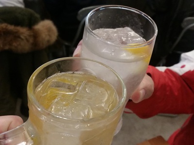 アルちゅの、ちょいと一杯!(707) 立ち呑み 「魚屋」 アルちゅの、ちょいと一杯!(707) 立ち呑み 「魚屋」