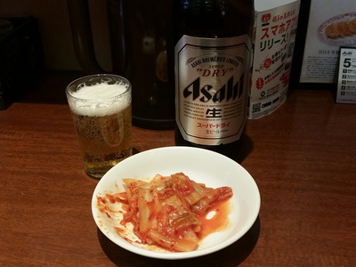 アルちゅの、ちょいと一杯!(749) 「王将」(ビエラ姫路駅東口店) アルちゅの、ちょいと一杯!(749) 「王将」(ビエラ姫路駅東口店)