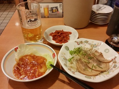 しばらくチュウが… (´ε` ) アルちゅの、ちょいと一杯!(759) 「王将」(姫路駅前店) しばらくチュウが… (´ε` ) アルちゅの、ちょいと一杯!(759) 「王将」(姫路駅前店)