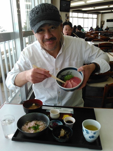自作マンさんと南紀ヒラスズキ釣り 自作マンさんと南紀ヒラスズキ釣り