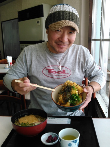 自作マンさんと南紀ヒラスズキ釣り 自作マンさんと南紀ヒラスズキ釣り