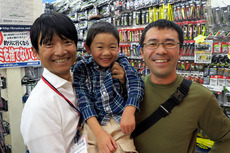 コアマンカフェ in フィッシングマックス神戸ハーバー店