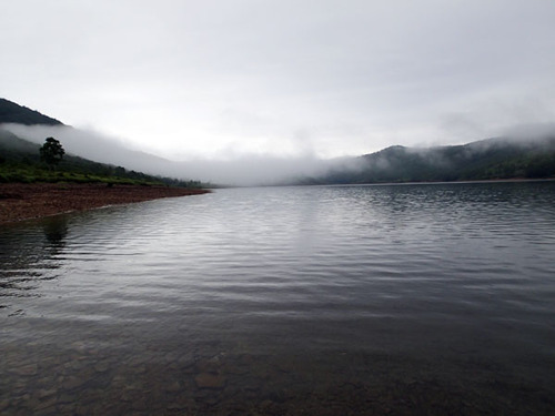 再び天空の湖へ 再び天空の湖へ