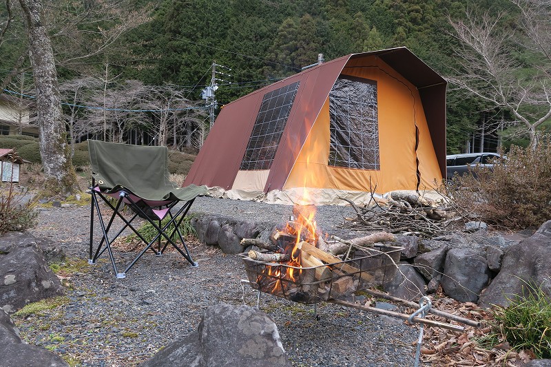 あわや山火事 あわや山火事
