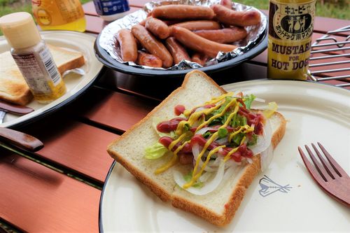初、ふもとっぱら!!!やっぱり聖地でした!! 初、ふもとっぱら!!!やっぱり聖地でした!!