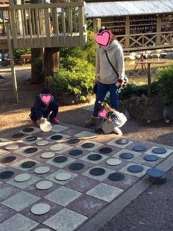 キャンプ&キャビンズです。 キャンプ&キャビンズです。