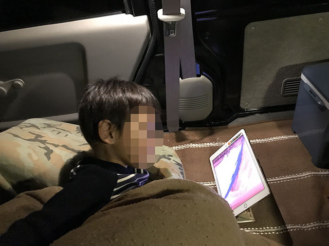 車中泊の旅 信州平谷 車中泊の旅 信州平谷