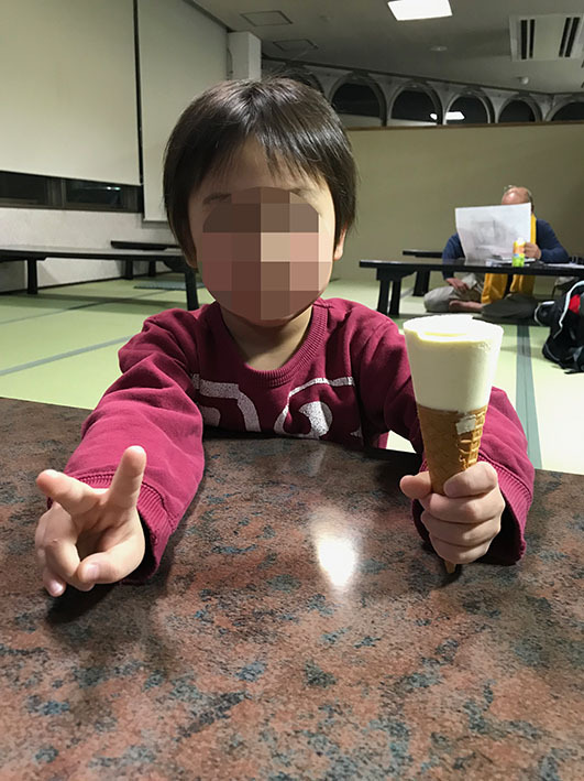 車中泊の旅 立田ふれあいの里 車中泊の旅 立田ふれあいの里