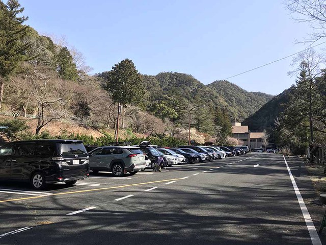 途中撤退の宇連山登山 途中撤退の宇連山登山