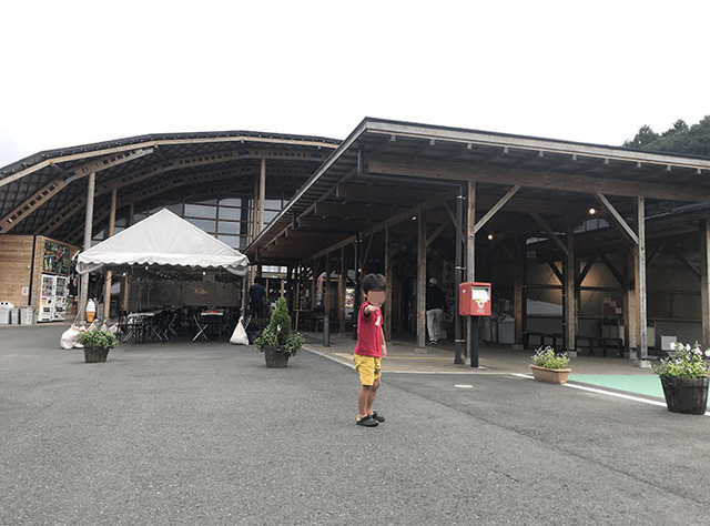 車中泊の旅 道の駅もっくる新城 車中泊の旅 道の駅もっくる新城