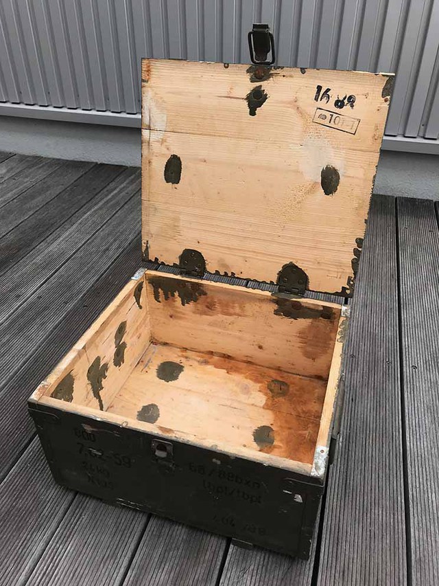 ソロキャンプ用コンテナボックス購入 ソロキャンプ用コンテナボックス購入