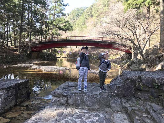 途中撤退の宇連山登山 途中撤退の宇連山登山