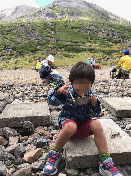 乗鞍岳登山 乗鞍岳登山