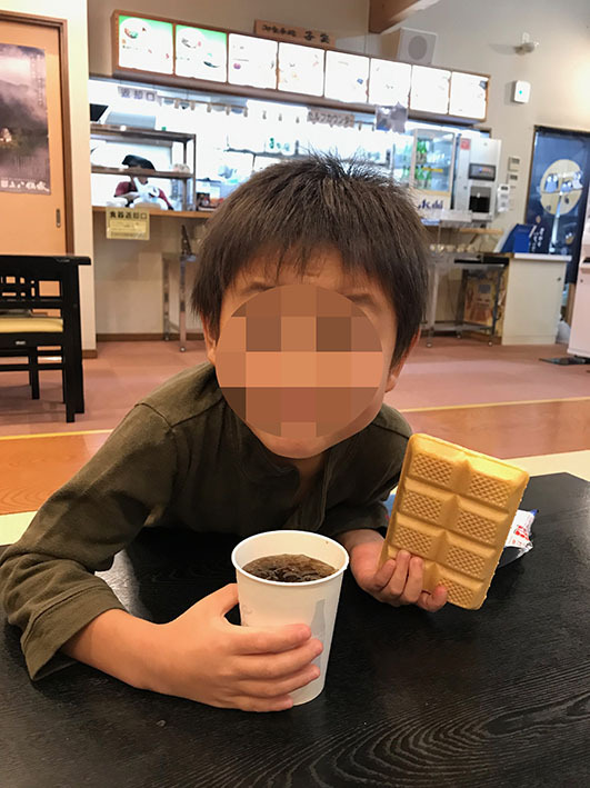2019年末北陸車中泊の旅1日目 2019年末北陸車中泊の旅1日目