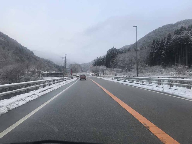 2020年末車中泊の旅in富山2日目 2020年末車中泊の旅in富山2日目