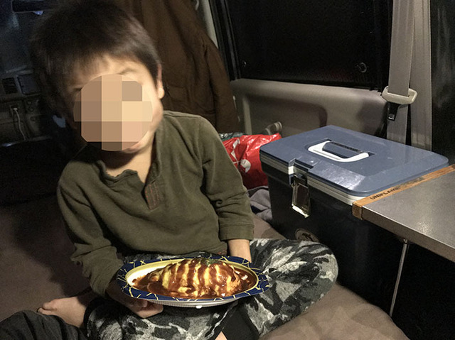 2019年末北陸車中泊の旅1日目 2019年末北陸車中泊の旅1日目