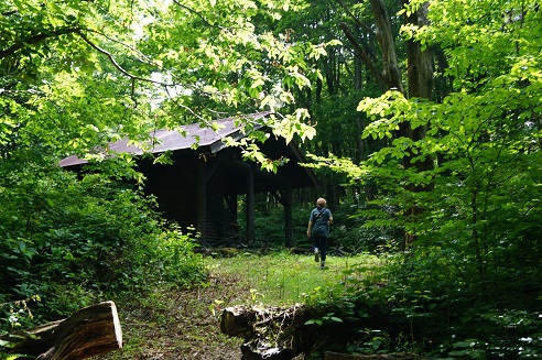 恐羅漢エコロジーキャンプ場新緑キャンプ（2020.6.20-21）