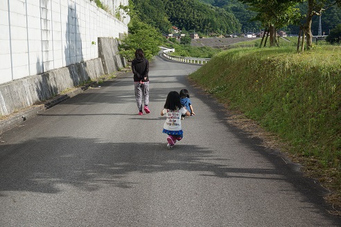 江の川カヌー公園さくぎチャレンジチャンプ（2015.6.6-7）
